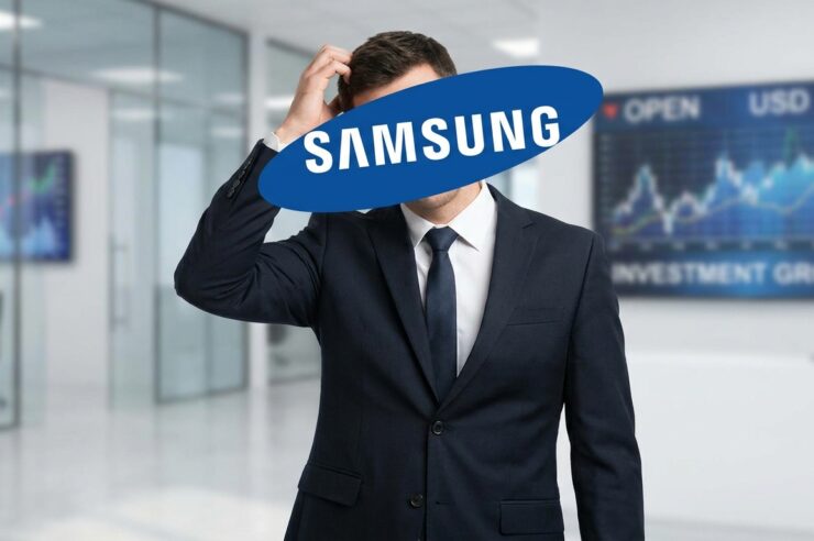Samsung และกลุ่มทุนเกาหลีใต้ปฏิเสธความเกี่ยวข้องกับ Open USD