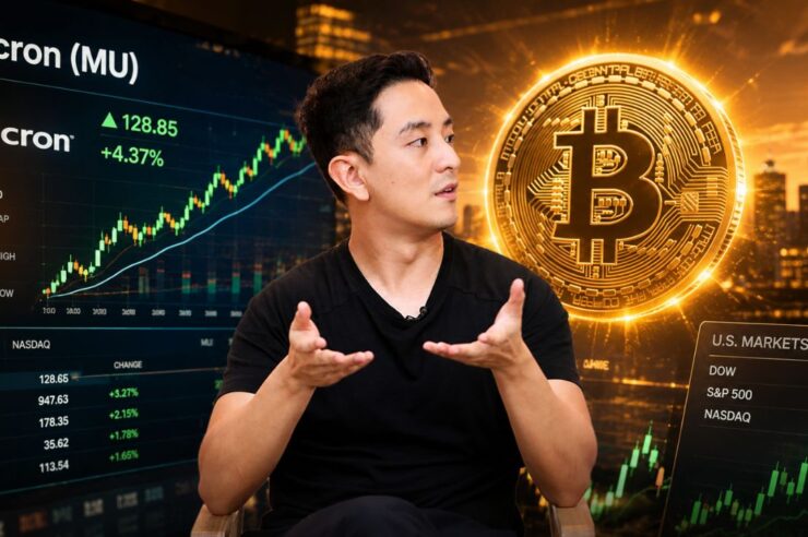 CK Fastwork เผยหมดเปลือกไทมไลน์เทขายหุ้นเทคฯ และช้อน Bitcoin ที่ราคาไหน
