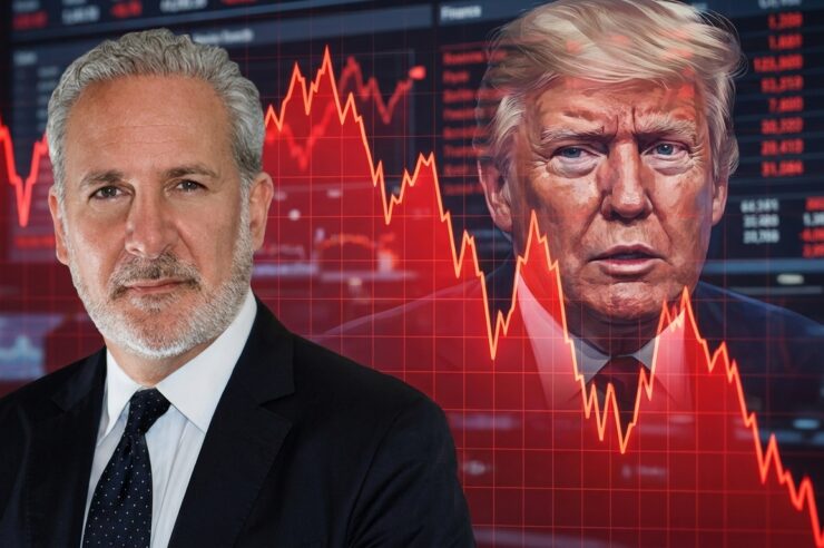 Peter Schiff จวกเหรียญมีม Donald Trump เป็นแค่เครื่องมือติดสินบนแบบถูกกฎหมาย
