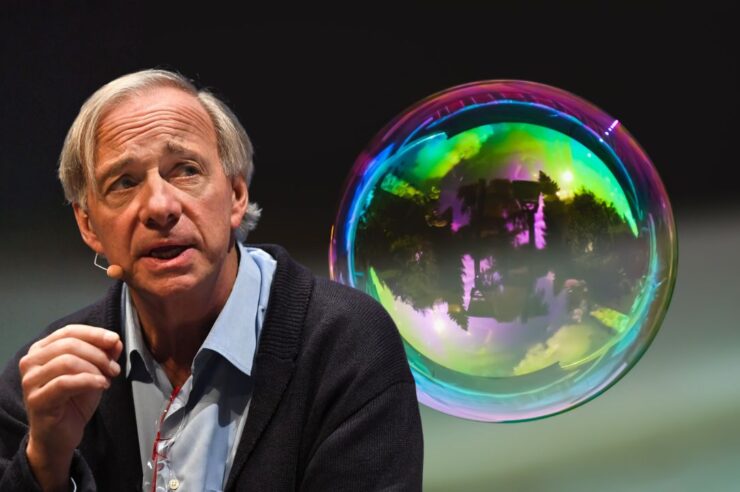 Ray Dalio ชี้ฟองสบู่ AI จะยังไม่แตก จนกว่าสิ่งนี้จะเกิดขึ้น 