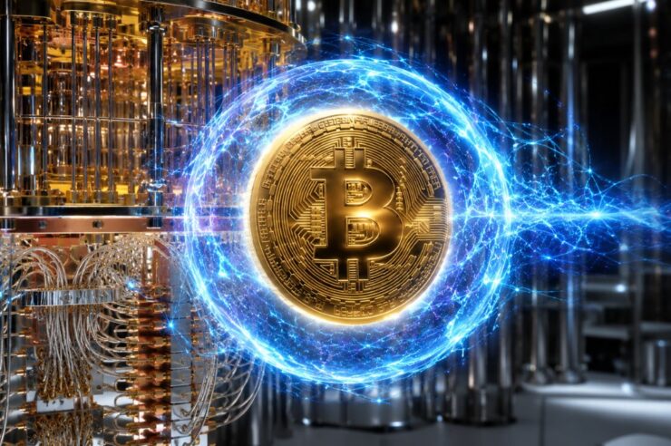 Bitcoin พบวิธีป้องกันควอนตัมแล้ว แต่เหรียญบางส่วนอาจไม่รอด