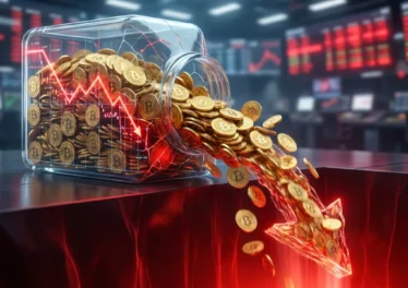 กองทุน Bitcoin ETF เม็ดเงินไหลออกทะลุแสน BTC ทำสถิติสูงสุดเป็นประวัติการณ์