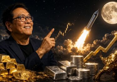ผู้เขียนหนังสือ “พ่อรวยสอนลูก” มั่นใจ ทองคำและแร่เงินกำลังจะ “To The Moon”