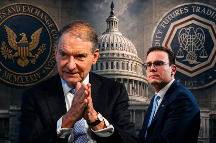 ก.ล.ต.สหรัฐฯ เล็งออกกฎกำกับคริปโตใหม่ แก้เกมหลังกฎหมาย Clarity Act หยุดชะงัก