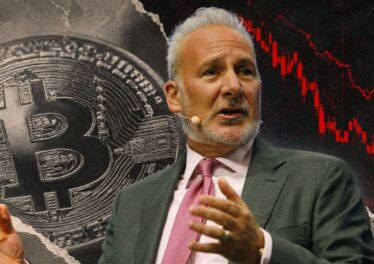 Peter Schiff ทำนาย Bitcoin จะดิ่งลงอีก 70% พร้อมเตือนไม่ขายตอนนี้ระวังเสียใจ