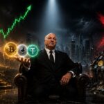 Kevin O’Leary นักลงทุนชื่อดังจาก Shark Tank  ถือแค่ Bitcoin, Ethereum และ Stablecoin ชี้เหรียญอื่น ๆ ไม่มีอนาคต
