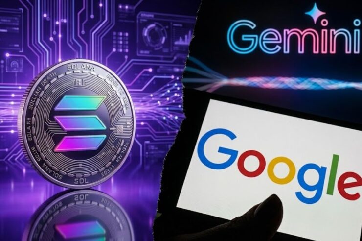 Google Gemini เคาะราคา Solana (SOL) สิ้นปี 2026 มีลุ้นพุ่งแรง 3 หลัก
