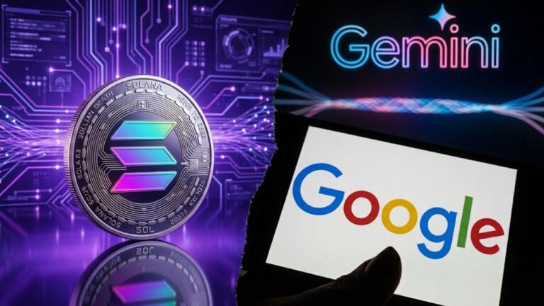 Google Gemini เคาะราคา Solana (SOL) สิ้นปี 2026 มีลุ้นพุ่งแรง 3 หลัก