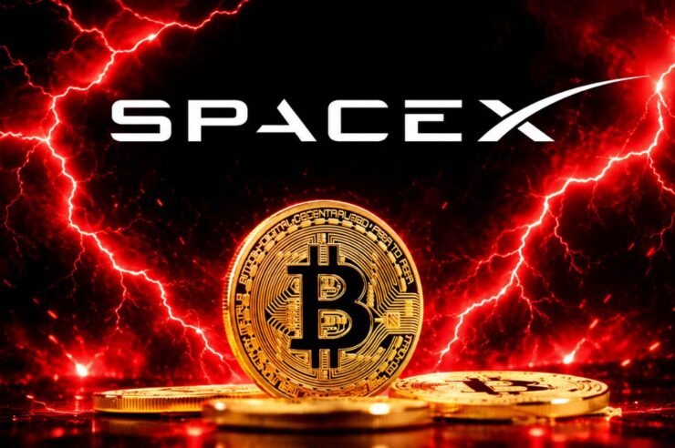 ผวาทั้งตลาด SpaceX โอน Bitcoin ครั้งแรกในรอบ 6 เดือน หลังบริษัทเพิ่งเข้าตลาดหุ้น