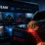 เตือนภัย 8 เกม Steam อันตราย ซ่อนมัลแวร์ขโมยเหรียญคริปโตสูญเงินนับล้าน