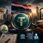 ธนาคารแห่งประเทศไทยและ ก.ล.ต. จับตา USDT ฝากเงิน 5 ล้านบาทขึ้นไปต้องแจงแหล่งที่มา