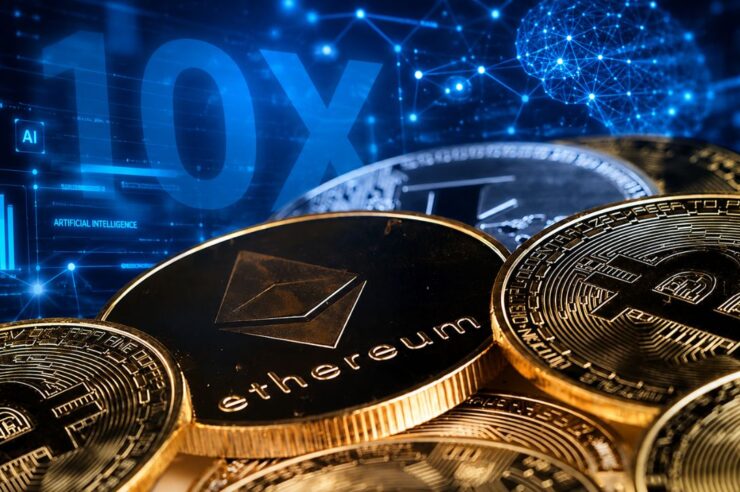 รวม 7 เหรียญคริปโต Top 100 ที่ AI มองว่ามีลุ้นโต 10 เท่าในรอบวัฏจักรถัดไป