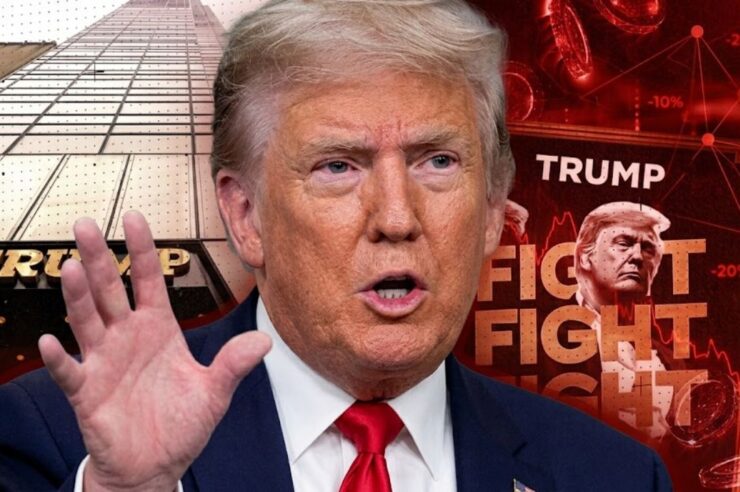 แฉเหรียญมีม TRUMP ทำรายย่อยขาดทุนยับ $3,800 ล้าน สวนทางทรัมป์ฟันกำไรอื้อ