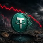 Market Cap ของ USDT ลดลงเกือบ 2 แสนล้านบาทจากจุดสูงสุด สภาพคล่องต่ำสุดนับตั้งแต่มิถุนายนปี 2022