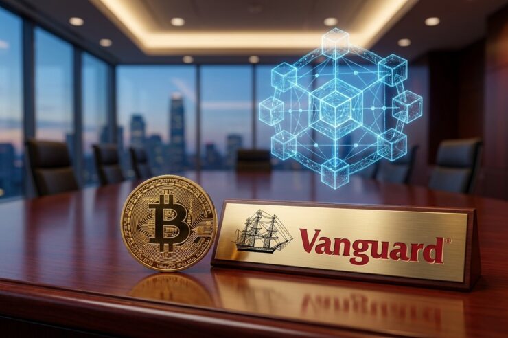 Vanguard ยักษ์ใหญ่ผู้จัดการกองทุนระดับโลก เปิดรับสมัครงานตำแหน่งผู้บริหารด้านคริปโต