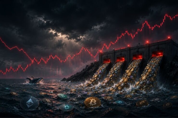 เจ้ามือโอน Altcoin เข้ากระดานเทรดมากสุดในรอบ 2 เดือน ความผันผวนอาจกำลังมา