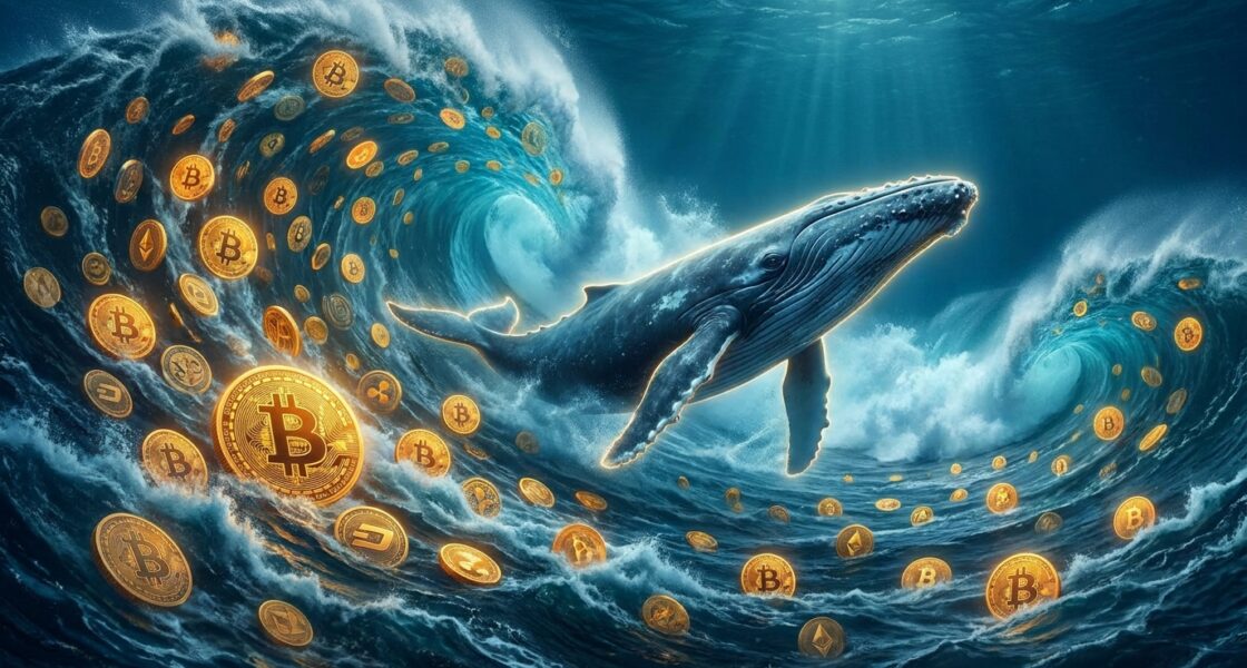วาฬสวนกระแส ช้อน Bitcoin 1.67 หมื่นล้านดอลลาร์ แม้เม็ดเงิน ETF ไหลออกทุบสถิติ