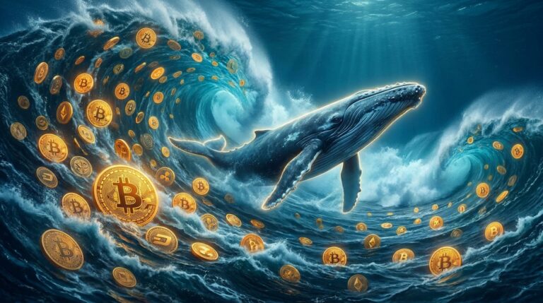 วาฬสวนกระแส ช้อน Bitcoin 1.67 หมื่นล้านดอลลาร์ แม้เม็ดเงิน ETF ไหลออกทุบสถิติ