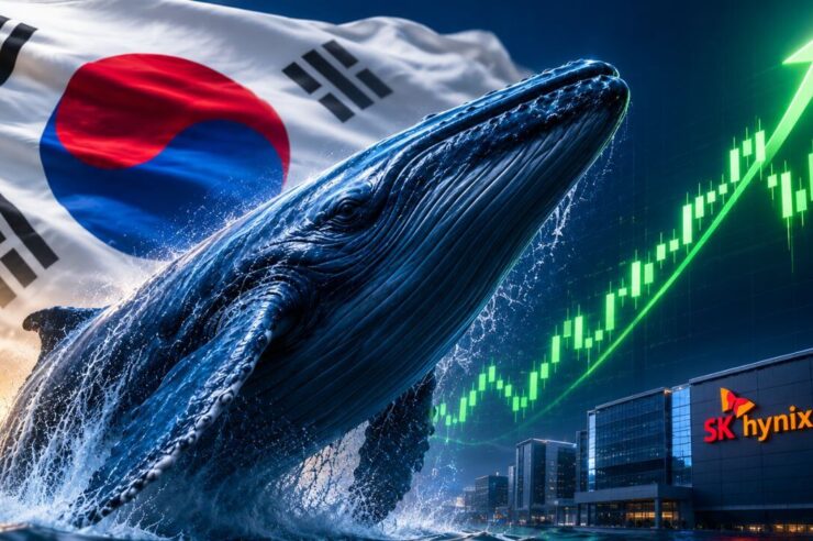 นักเทรดคริปโตหนีไปซิ่งหุ้นเกาหลีใต้ พลิกขาดทุน 70 ล้าน เป็นกำไร 200 ล้านบาท ชั่วข้ามคืน