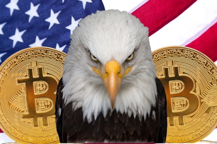 รัฐบาลสหรัฐฯ โอนย้าย Bitcoin 6.1 พันล้านบาทเข้า Coinbase ทำตลาดคริปโตผวา