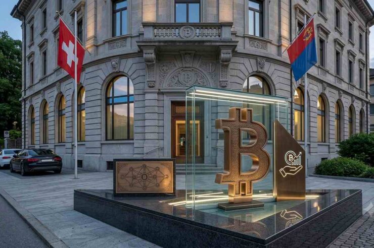 ธนาคารสวิส BancaStato เปิดให้ซื้อขาย Bitcoin ผ่านแอพธนาคารโดยตรง