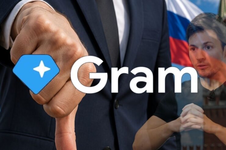 รัฐบาลรัสเซีย เตือนนักลงทุนห้ามซื้อเหรียญ GRAM หลังออกหมายจับผู้ก่อตั้ง Telegram