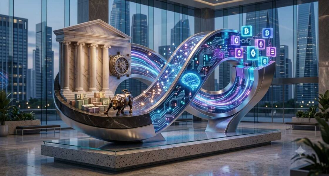 Bank of America ตั้งทีมผสานคริปโต, AI และการเงินดั้งเดิมเข้าด้วยกัน