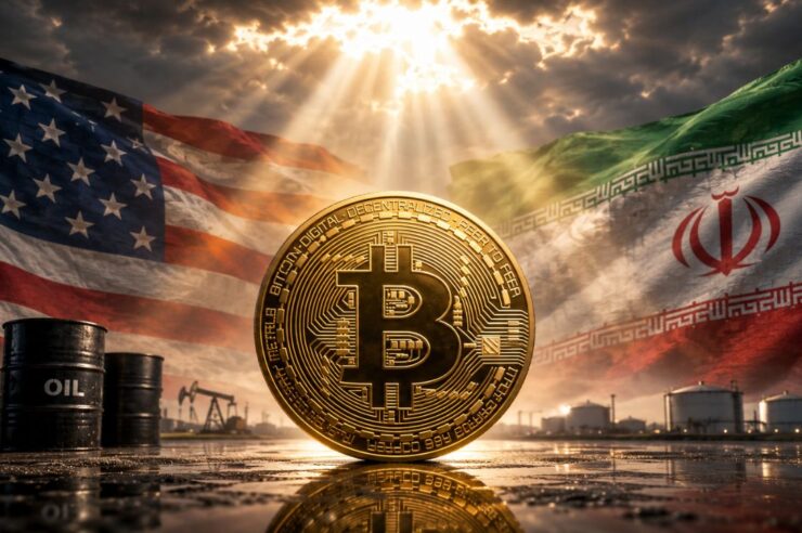 Bitcoin ยืนเหนือ $65,000 ราคาน้ำมันร่วงหนักรับข่าวสหรัฐฯ-อิหร่านส่งสัญญาณสงบศึก
