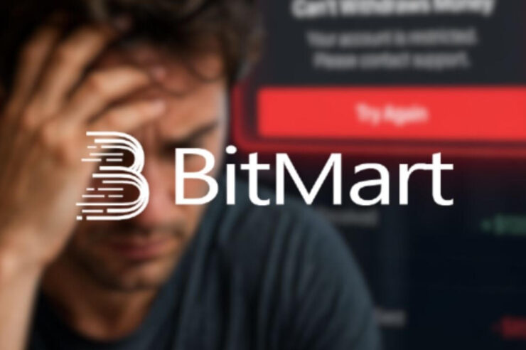 BitMart ส่อแววเกิดดราม่าซ้ำวิกฤติ นักลงทุนลุ้นระทึกเอาเงินออกไม่ได้ 