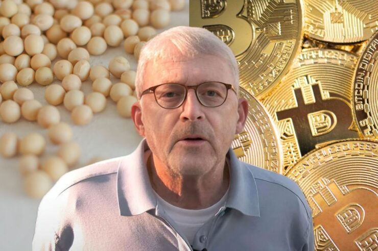 Peter Brandt ยืนยัน การอ่านแพทเทิร์นกราฟอายุ 50 ปี ยังคงใช้ได้ผลกับ Bitcoin