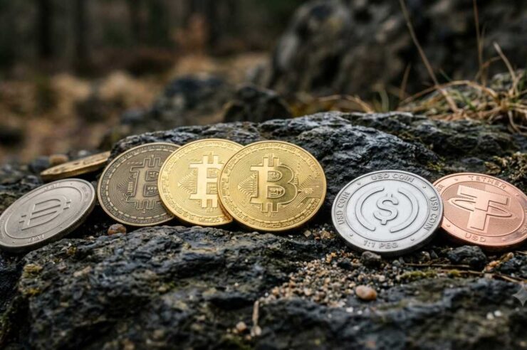 Brian Armstrong ชี้ Bitcoin ประสบความสำเร็จในฐานะ “ตัวเก็บมูลค่า” แต่ Stablecoins คืออนาคตของการชำระเงิน