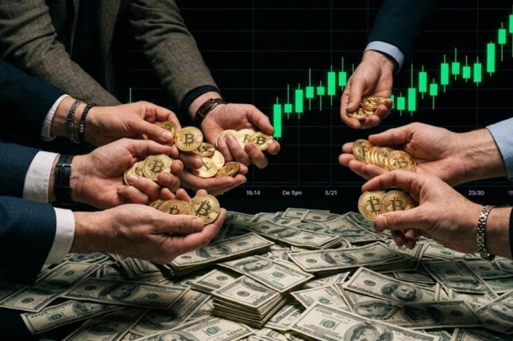 ความต้องการ Bitcoin เริ่มฟื้นตัว หลังร่วงลงแตะจุดต่ำสุดในรอบปี