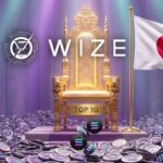WIZE ผงาด ถือครอง Solana ทะลุ 206 ล้านบาท ติดอันดับ Top 10 ของโลก