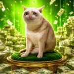 รู้จัก Cashcat เหรียญมีมมาแรง ราคาพุ่งทะยาน 2,000% ในสัปดาห์เดียว 