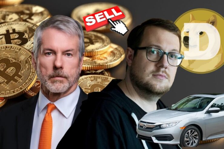 ตำนานขาย DOGE แลกรถเก๋งถูกขุดมาพูดอีกครั้ง หลัง Strategy ส่อแววเทขาย Bitcoin