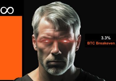 Strategy ยืนยัน ขอแค่ Bitcoin ขึ้น 3.3% ต่อปี บริษัทจะจ่ายปันผลได้ไม่มีที่สิ้นสุด