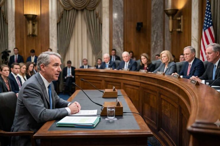 Charles Schwab หนุนวุฒิสภาสหรัฐฯ ผ่านร่าง CLARITY Act ชี้กฎหมายที่ชัดเจนคือกุญแจสำคัญต่ออนาคตคริปโต