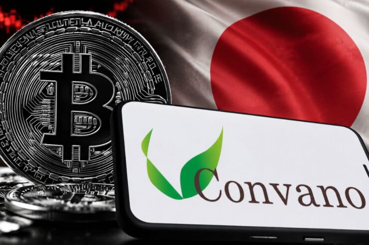 บริษัทญี่ปุ่น Convano เตรียมเทขาย Bitcoin เกือบหมดคลัง มูลค่าพัน 1,800 ล้านบาท