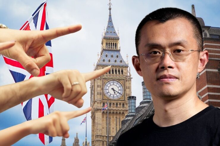 ชาวอังกฤษเกือบ 1,700 ราย รวมตัวฟ้อง Binance และ CZ เรียกค่าเสียหายกว่า 6,500 ล้าน 