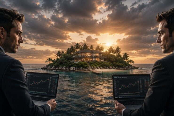 Deribit จัดแข่งเทรดคริปโทฯ ลุ้นรางวัลใหญ่เกาะส่วนตัว-หุ้น Nvidia-นาฬิกา Rolex