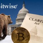 Bitwise ชี้เป้า ร่างกฎหมาย CLARITY Act จะเป็นจุดต่ำสุดตลาดหมีคริปโท 