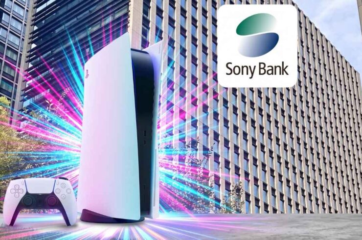 ลือ PlayStation เตรียมออกเหรียญคริปโต หลัง Sony Bank  ได้ไฟเขียวตั้งธนาคารทรัสต์