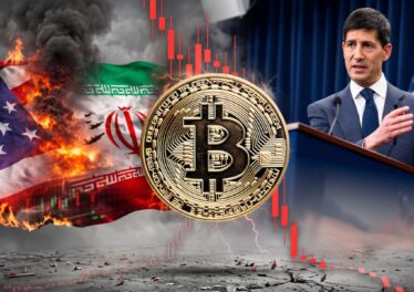 Bitcoin ดิ่งหลุด $66,000 รับแรงกดดันความเสี่ยงตะวันออกกลาง จับตาประชุม FOMC