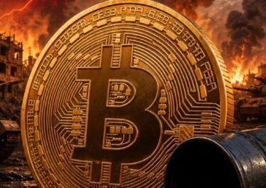 ราคา Bitcoin ดิ่งหลุด $65,000 บอนด์ยีลด์-น้ำมันเด้งแรงทะลุร้อย รับข่าวสงครามอิหร่าน