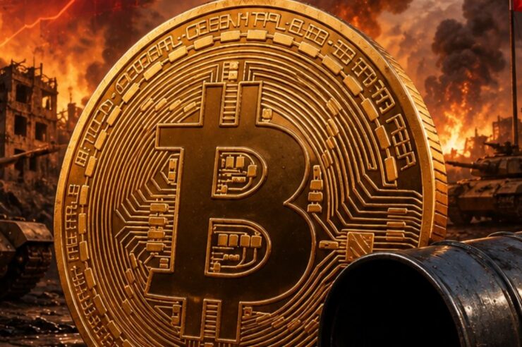 ราคา Bitcoin ดิ่งหลุด $65,000 บอนด์ยีลด์-น้ำมันเด้งแรงทะลุร้อย รับข่าวสงครามอิหร่าน