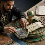 Drake ทุ่มหนักเชียร์อาร์เจนตินาในนัดชิงฟุตบอลโลกบนเว็บ Stake ลุ้นฟันเงิน 5.1 ล้านดอลลาร์