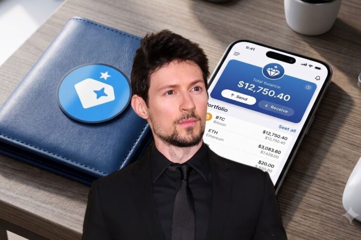 Telegram เตรียมเปิดตัวกระเป๋าคริปโทฯ Gram Wallet เข้าถึงฐานผู้ใช้งาน 1 พันล้านคน