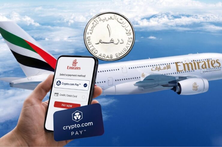 Emirates เปิดรับชำระค่าตั๋วเครื่องบินด้วยคริปโต แต่มีข้อจำกัดที่คนส่วนใหญ่อาจใช้ไม่ได้