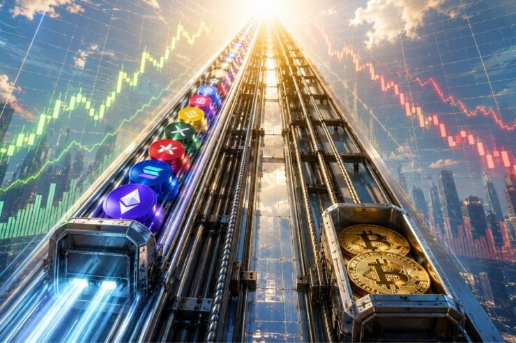 นักวิเคราะห์เผย Altcoins ที่ร่วง 80%-90% รอบนี้อาจทำผลงานได้ดีกว่า Bitcoin