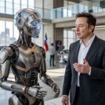 Elon Musk คาด AI จะฉลาดกว่ามนุษย์ทั้งหมดภายใน 5 ปี สิ่งเดียวที่ AI ยังแทนไม่ได้คือ “ความเป็นมนุษย์”
